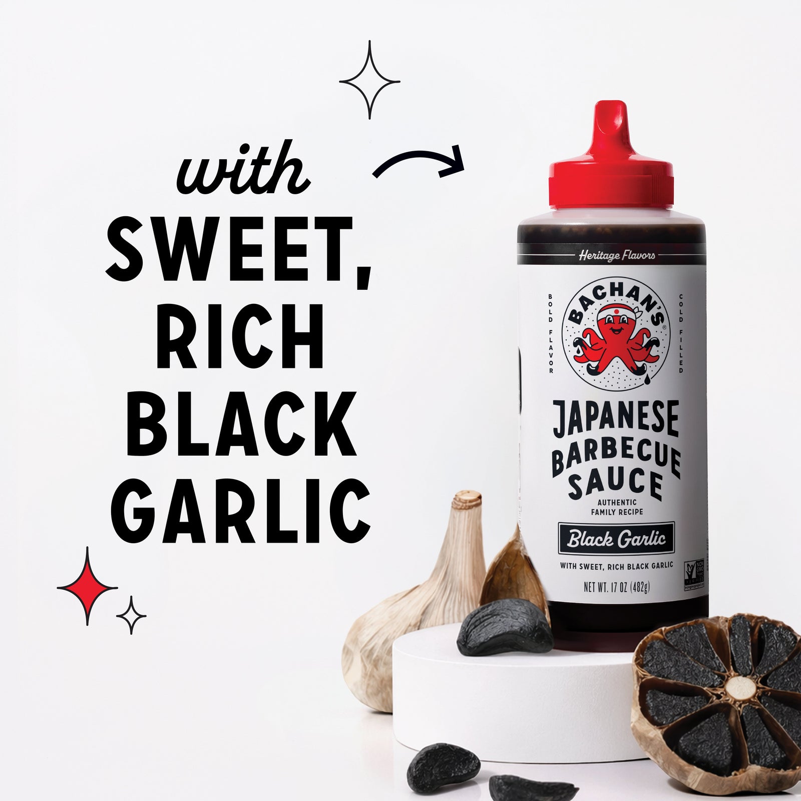 Black Garlic Sauce T2