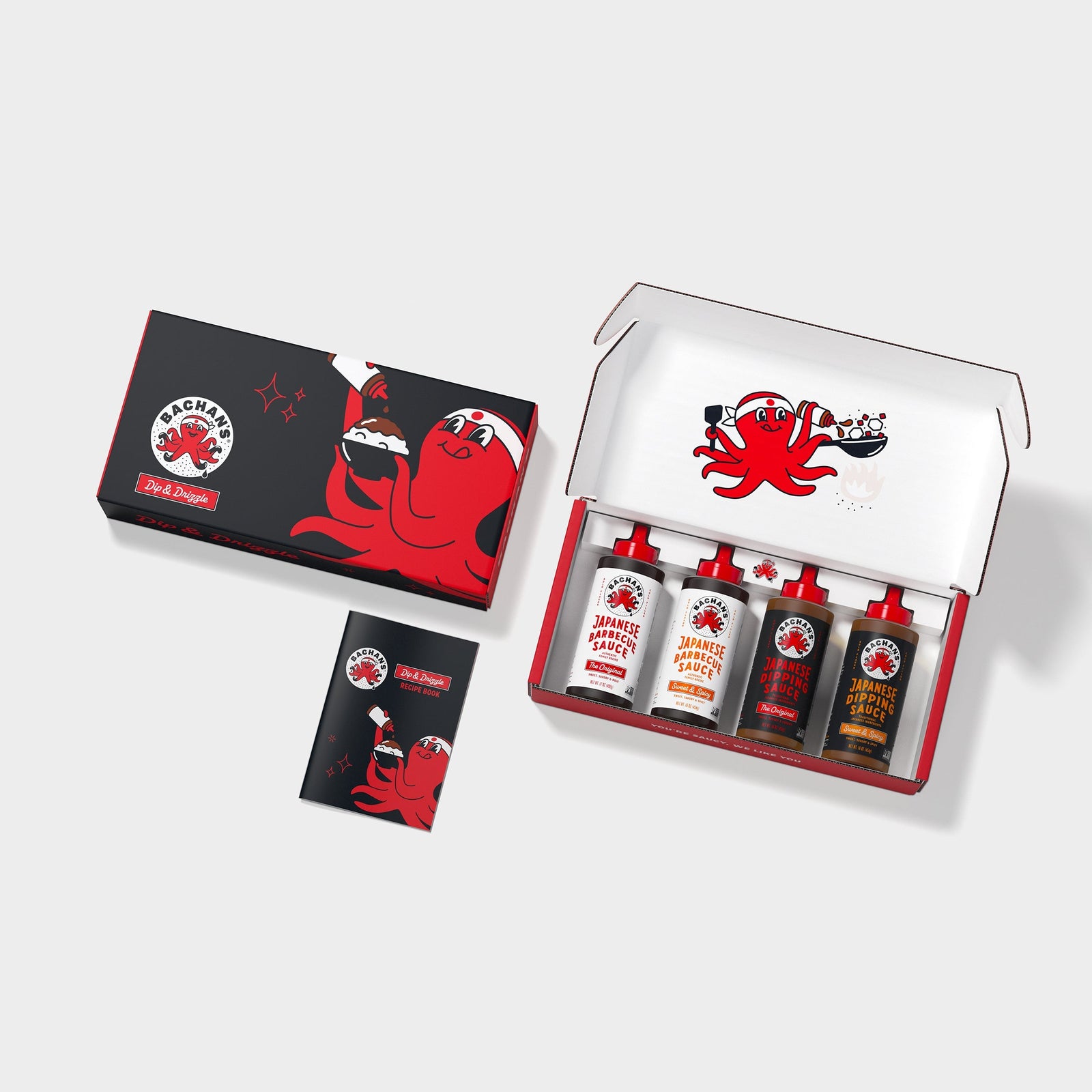 Dip and Drizzle Gift Box B2
