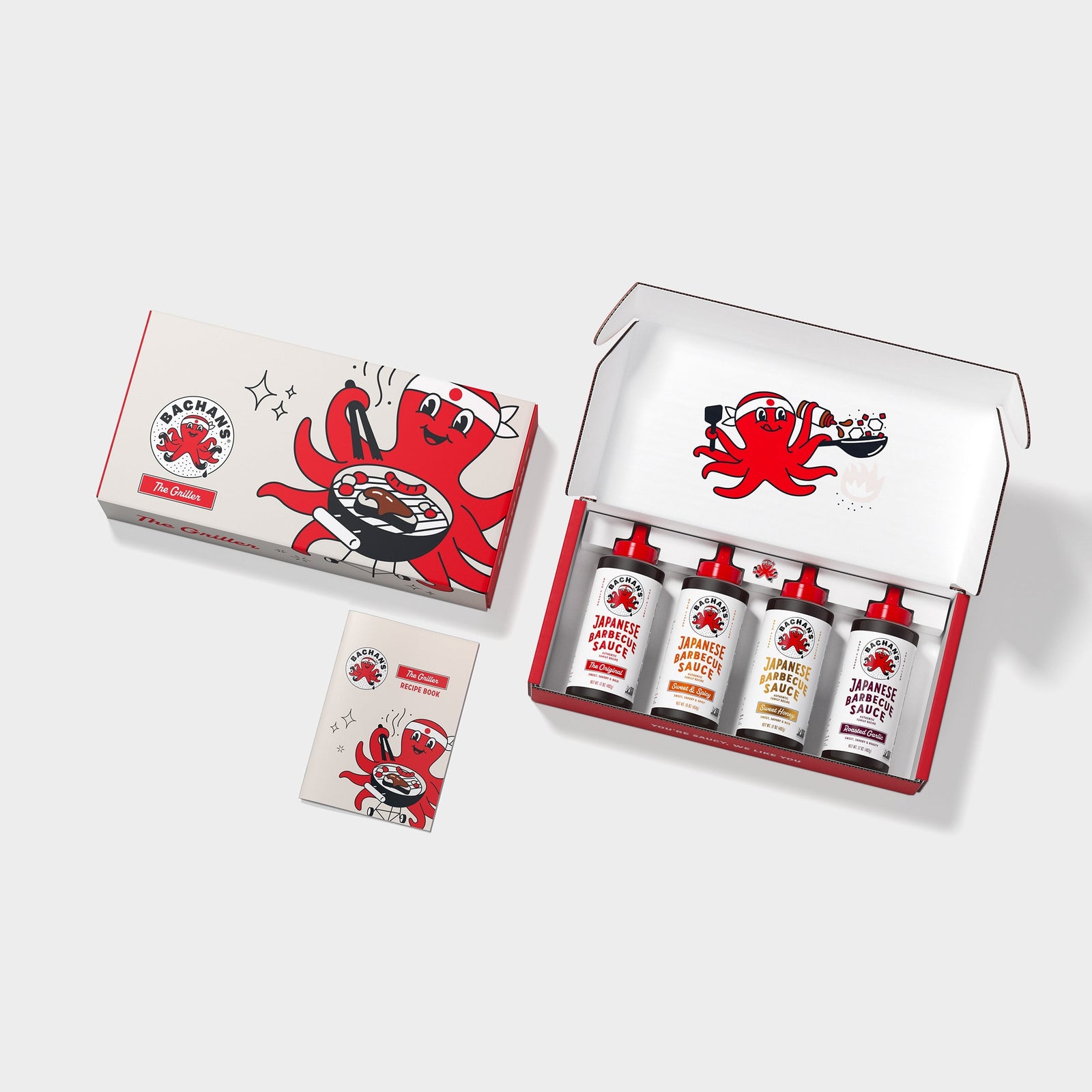 Griller Gift Box F2