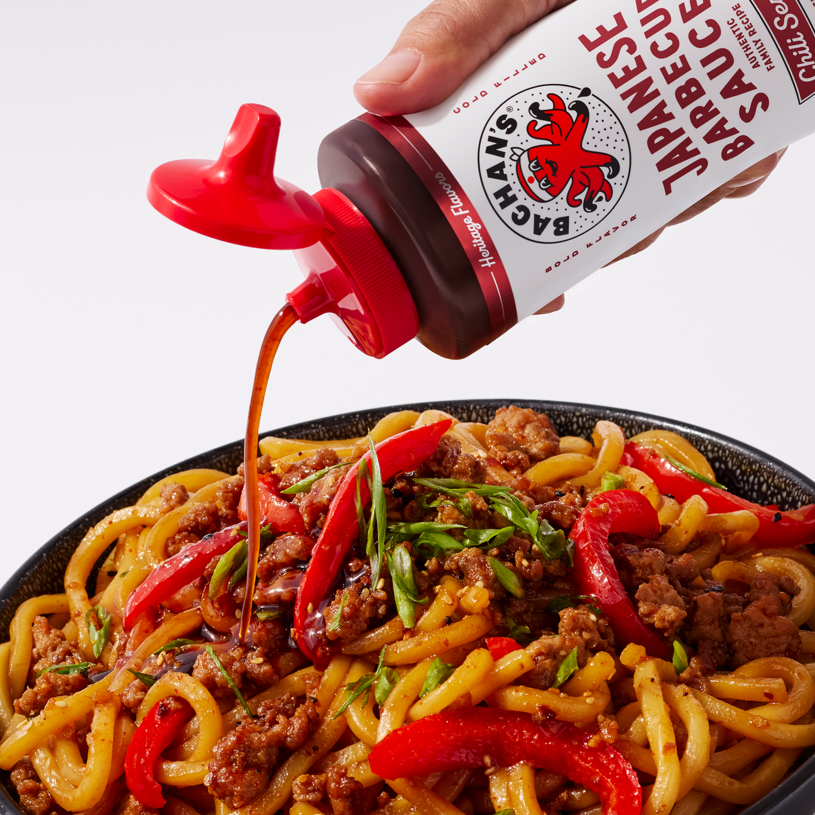 Chili Sesame Sauce V2