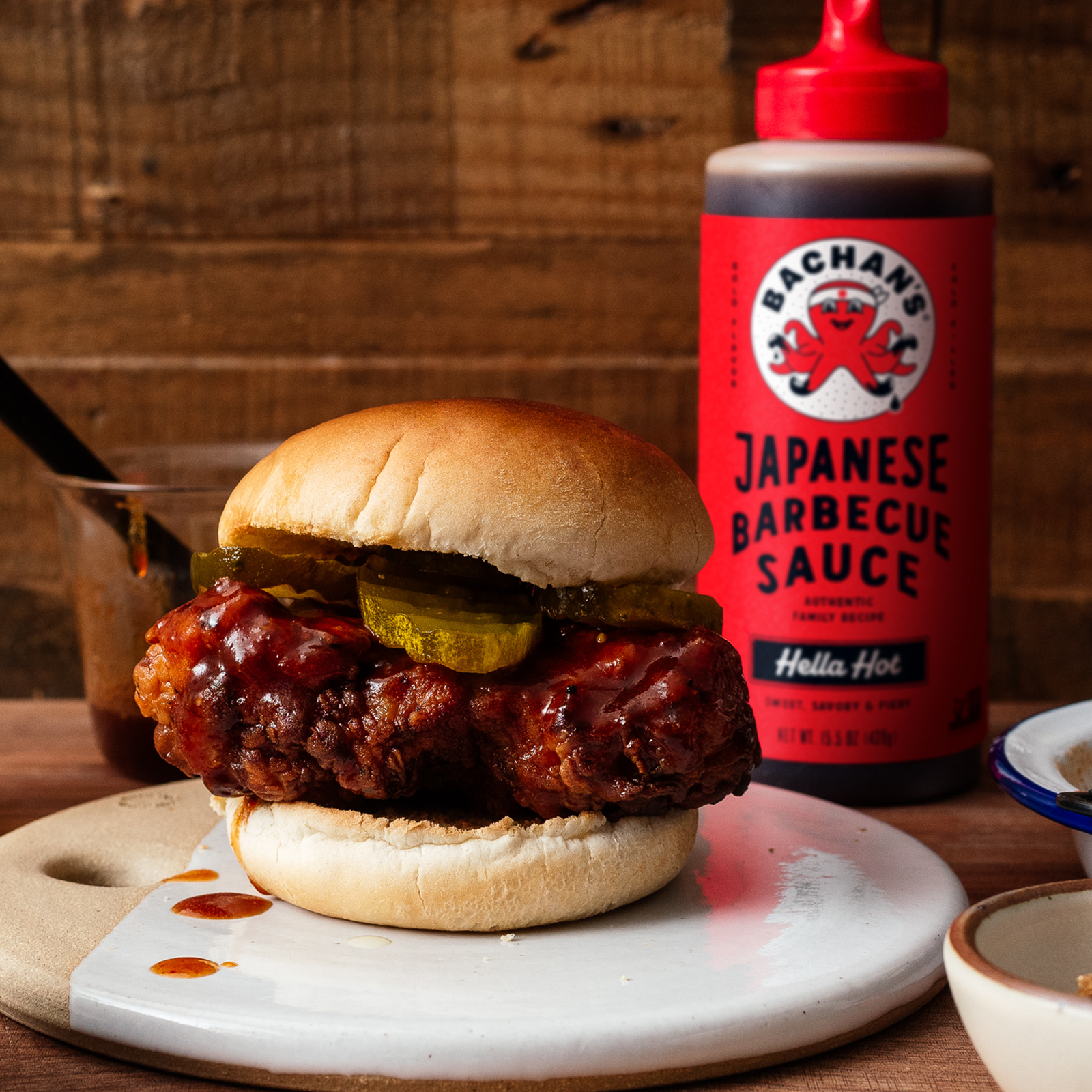Hella Hot Sauce W0