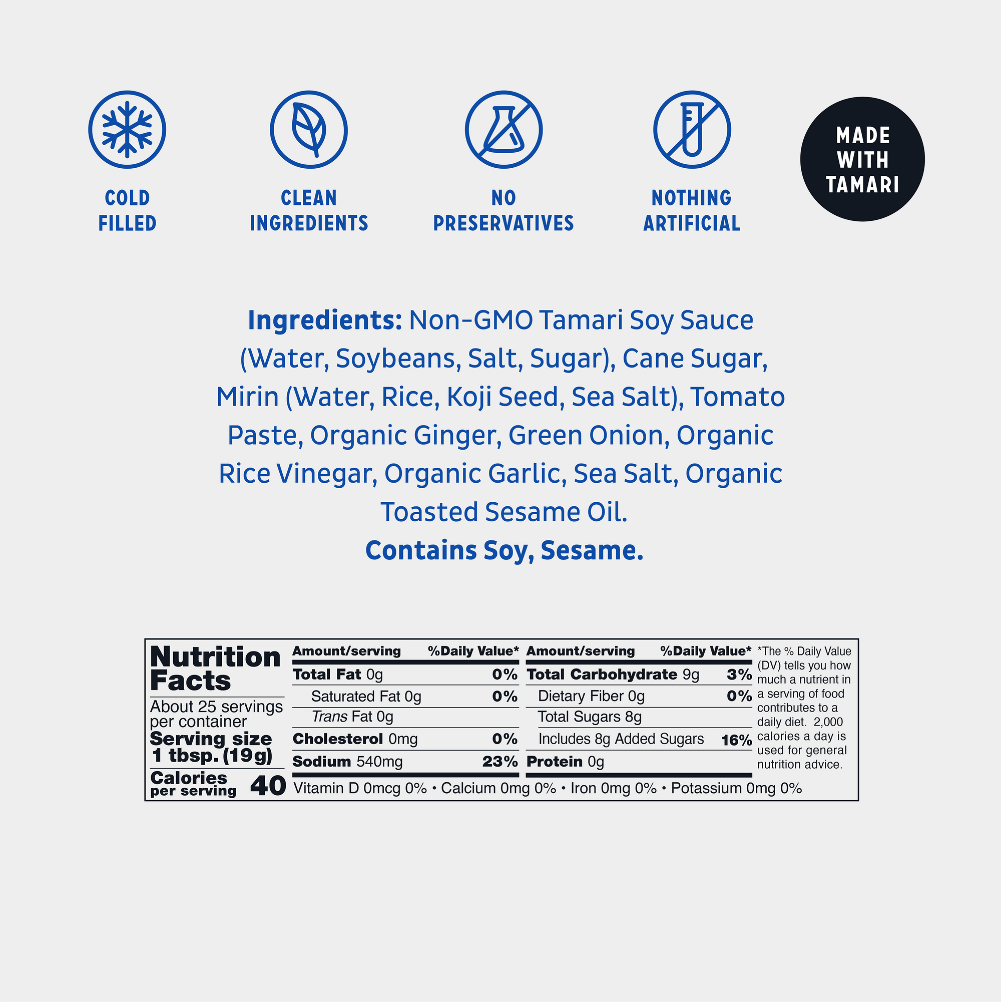 Gluten-Free Sauce H4