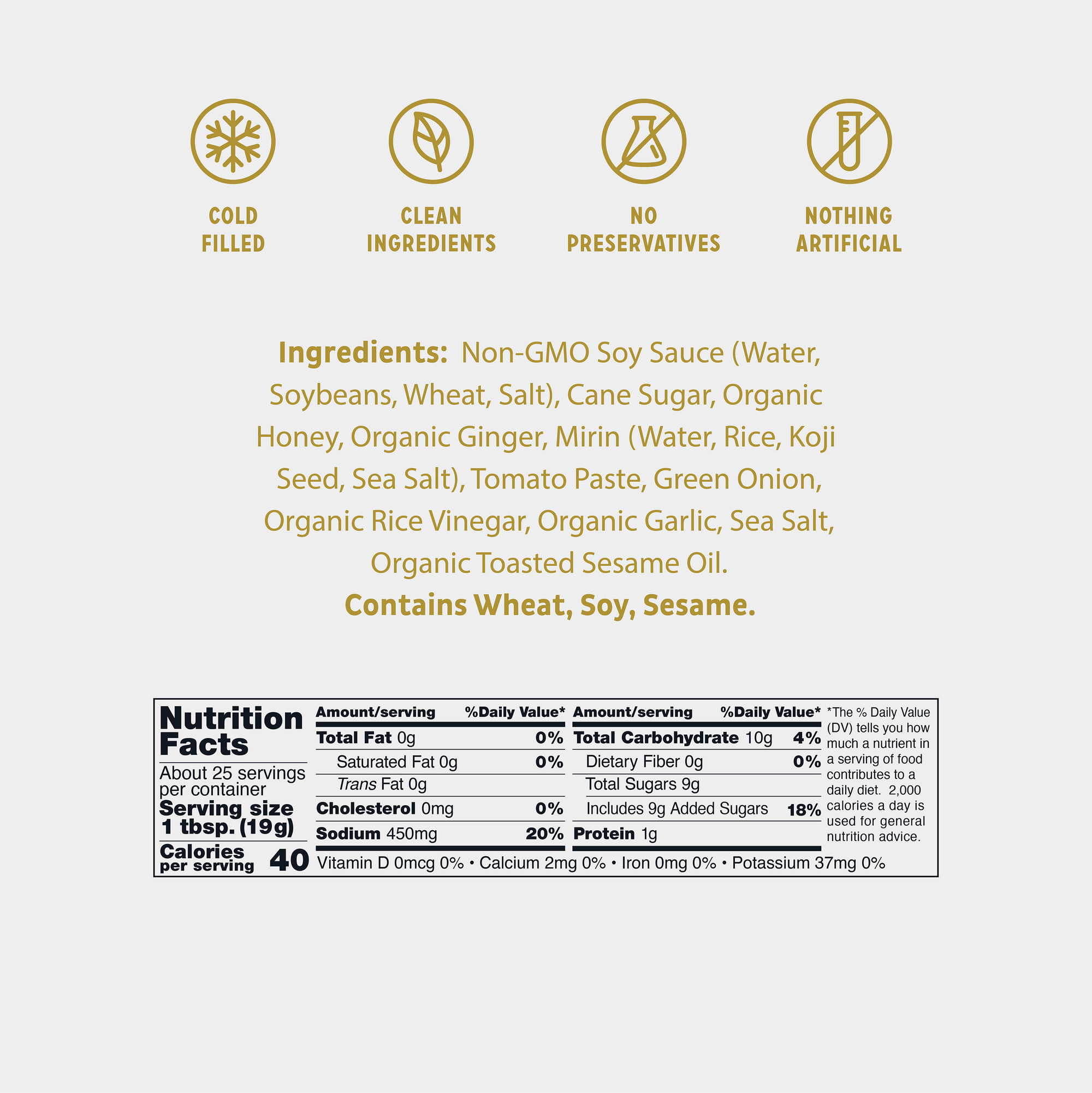 Sweet Honey Sauce T4