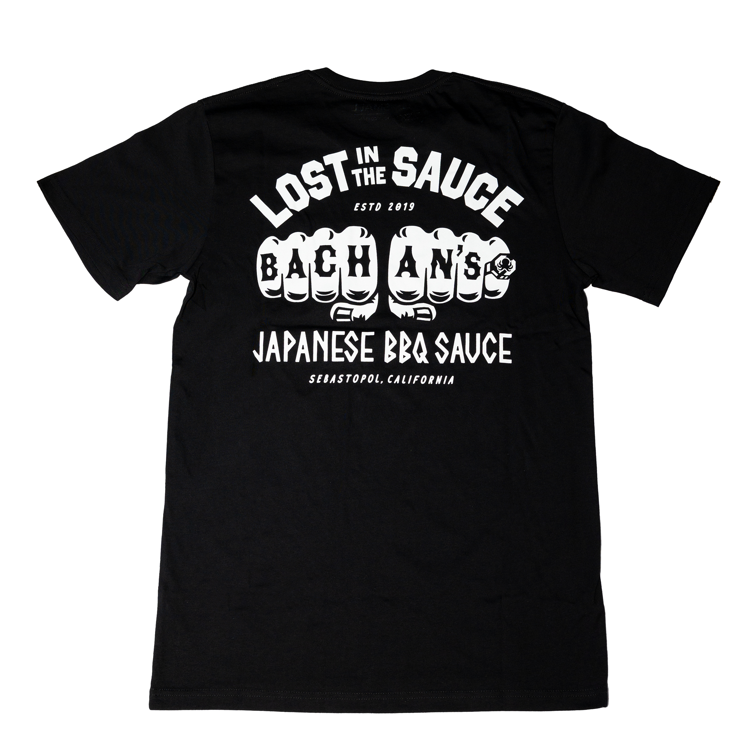 Knuckles Tee