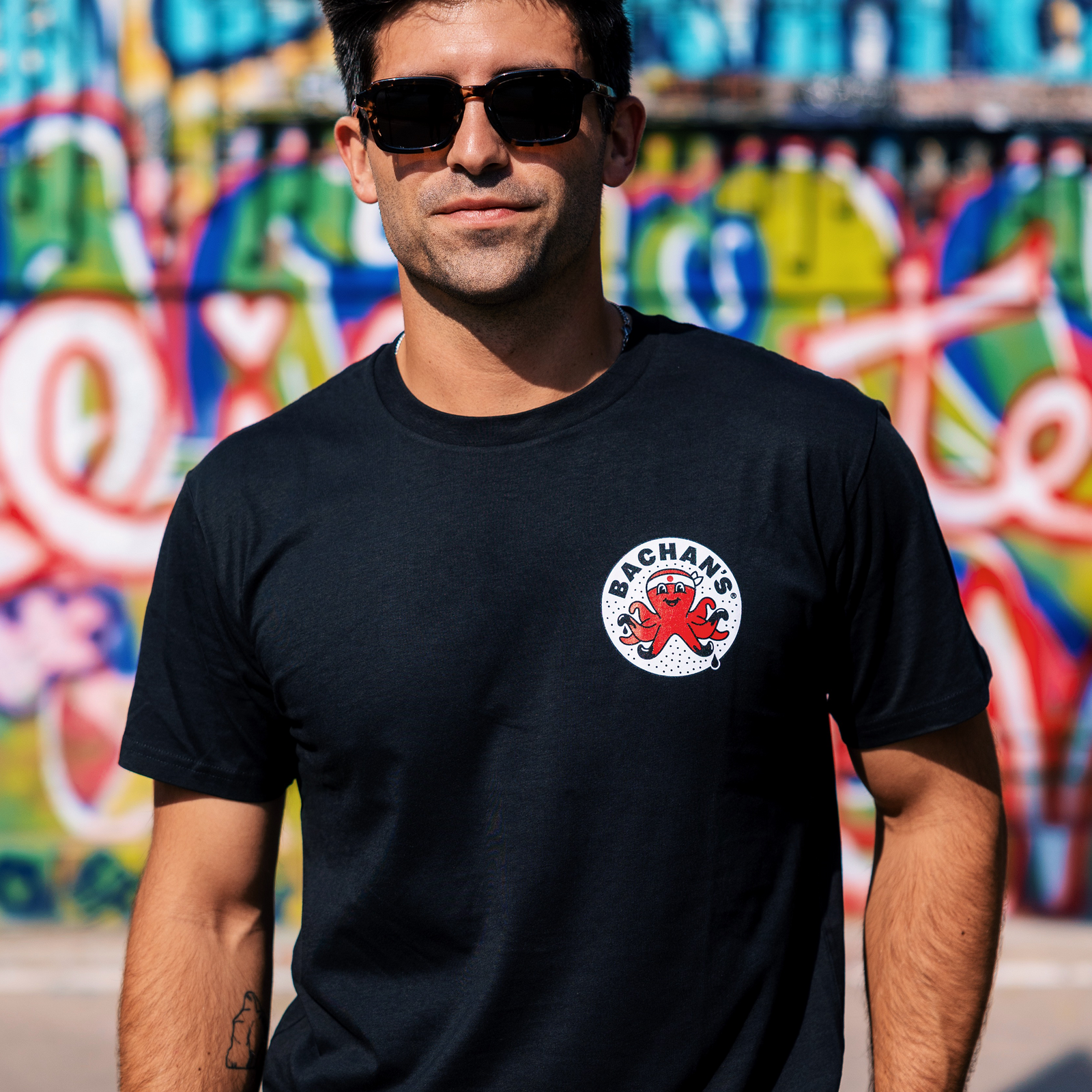 Logo Graphic Tee P6