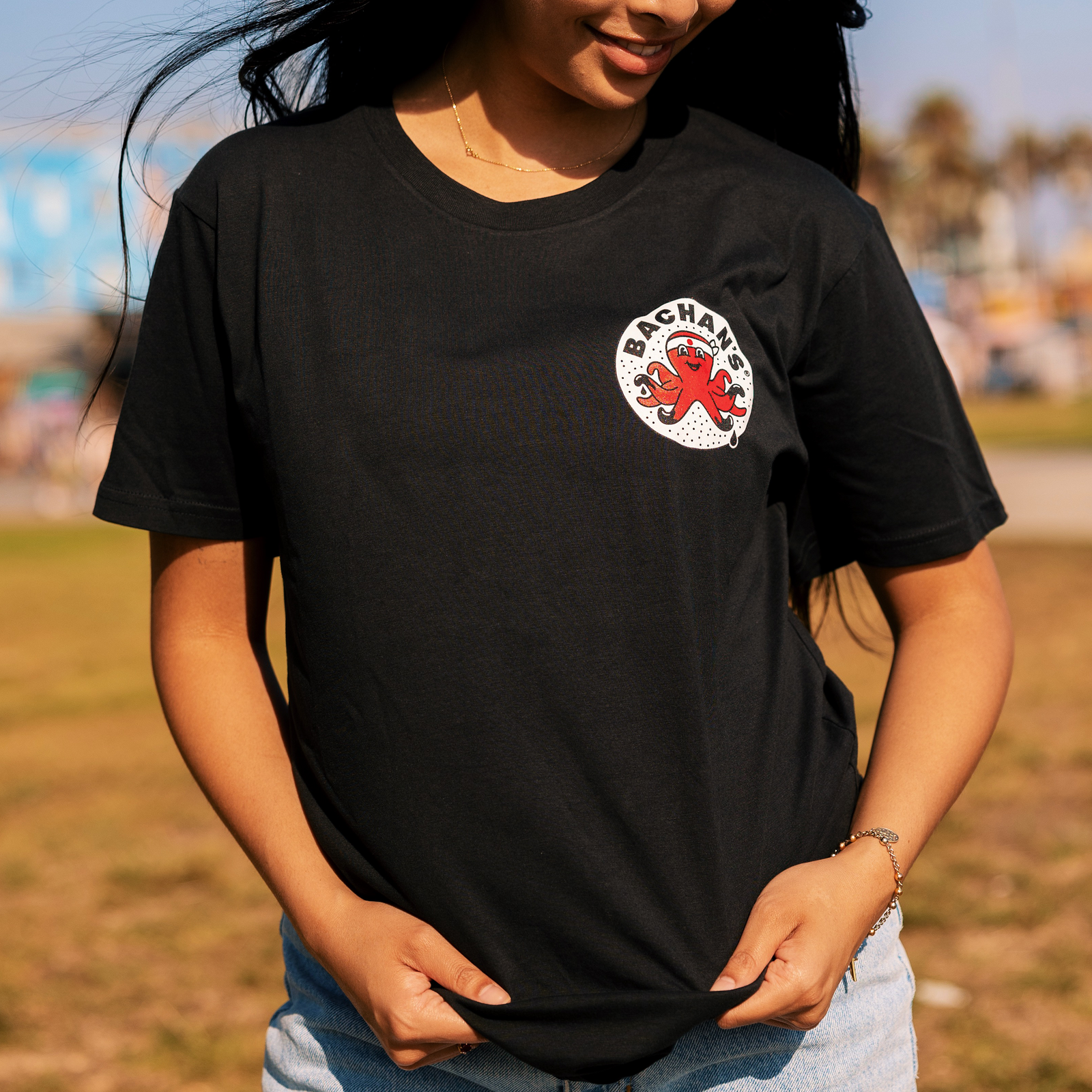 Field Guide Graphic Tee Edition L0