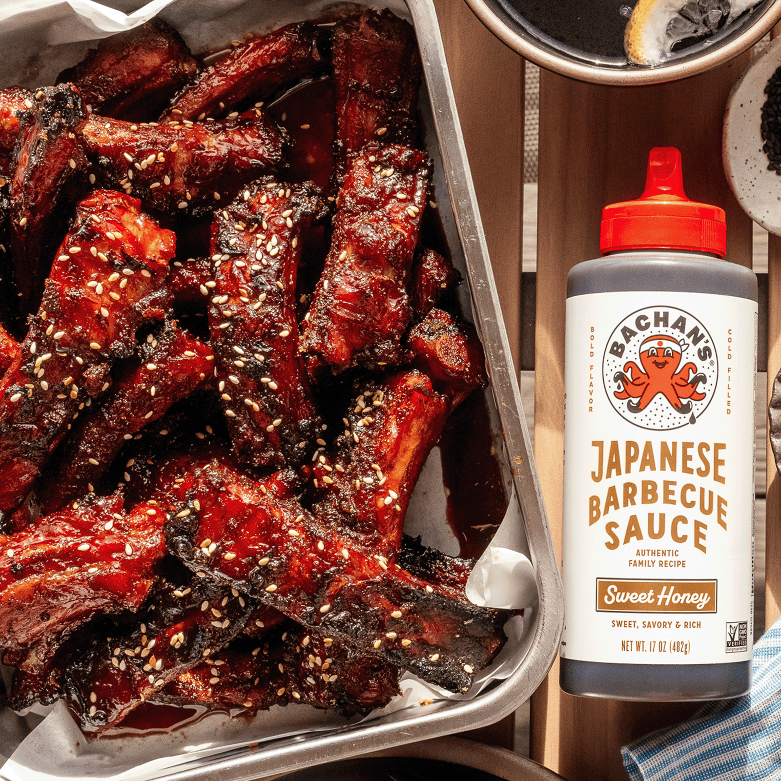 Sweet Honey Sauce T4