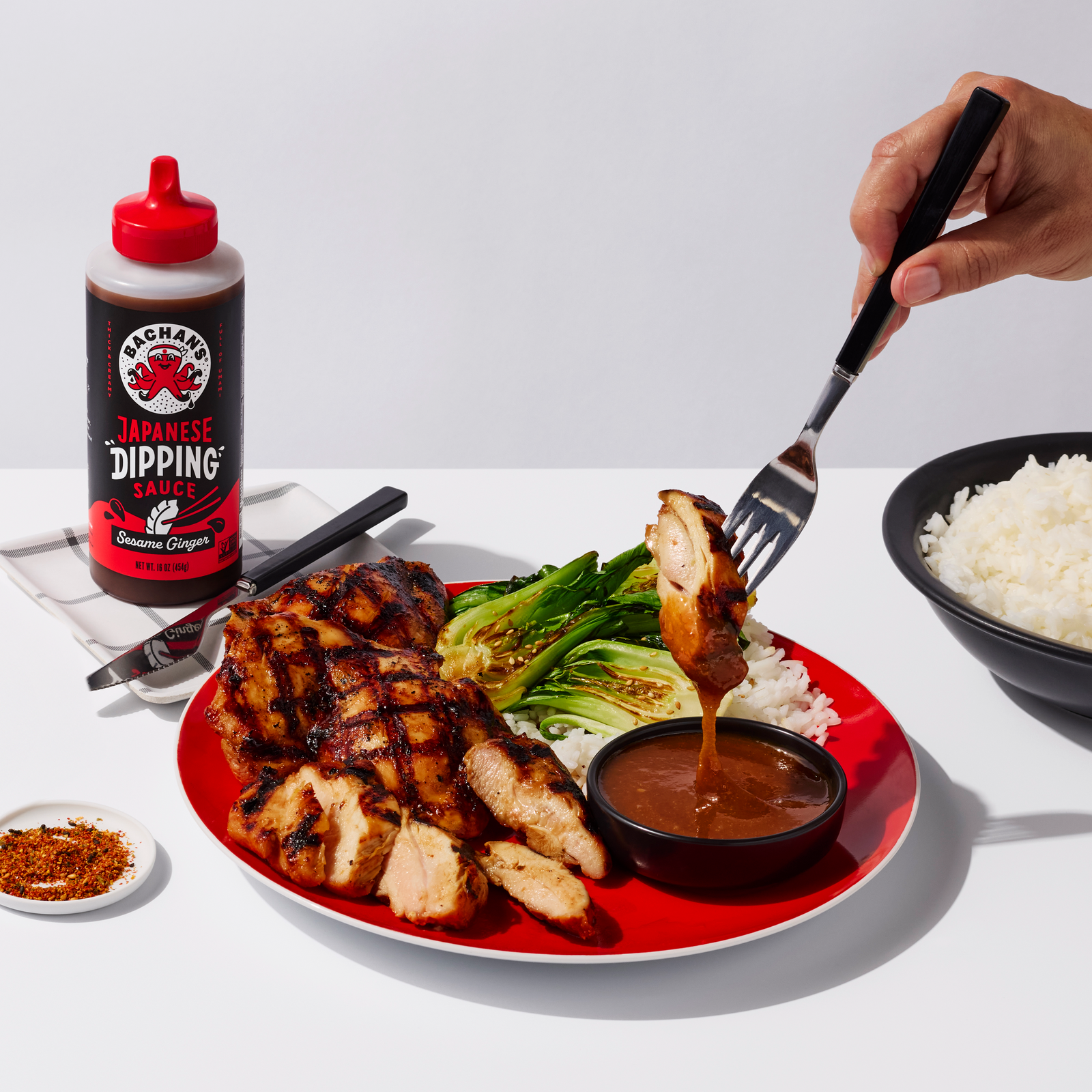 Sesame Ginger Sauce Q5