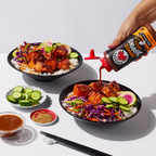 Spicy Sesame