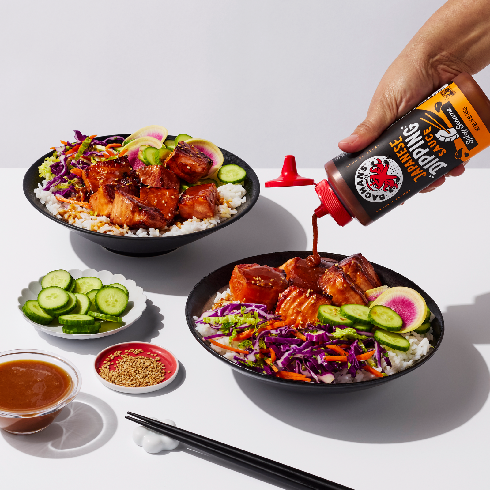 Spicy Sesame Sauce H8