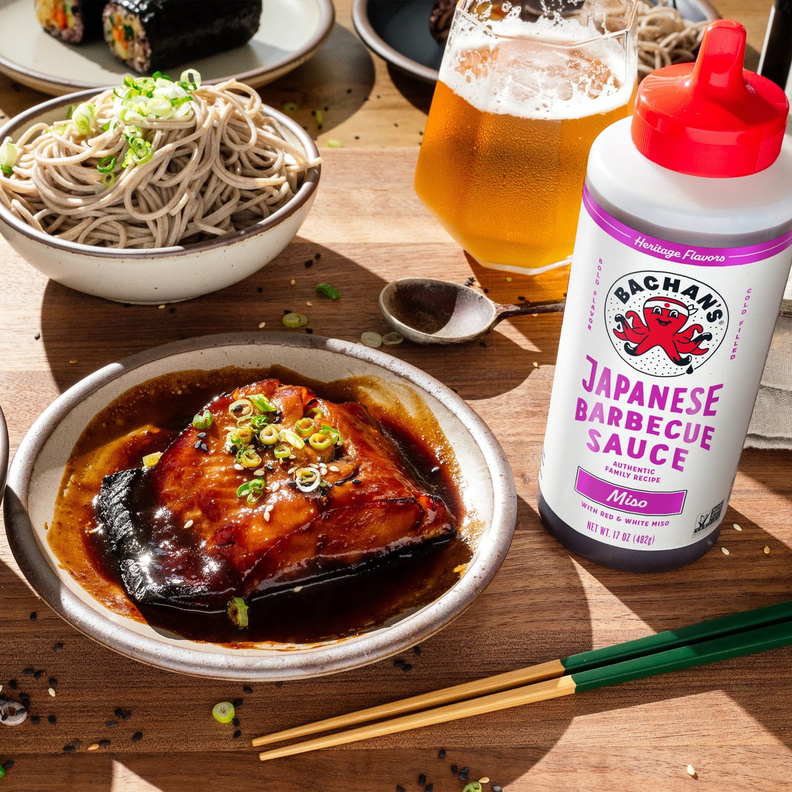 Miso Sauce Y8