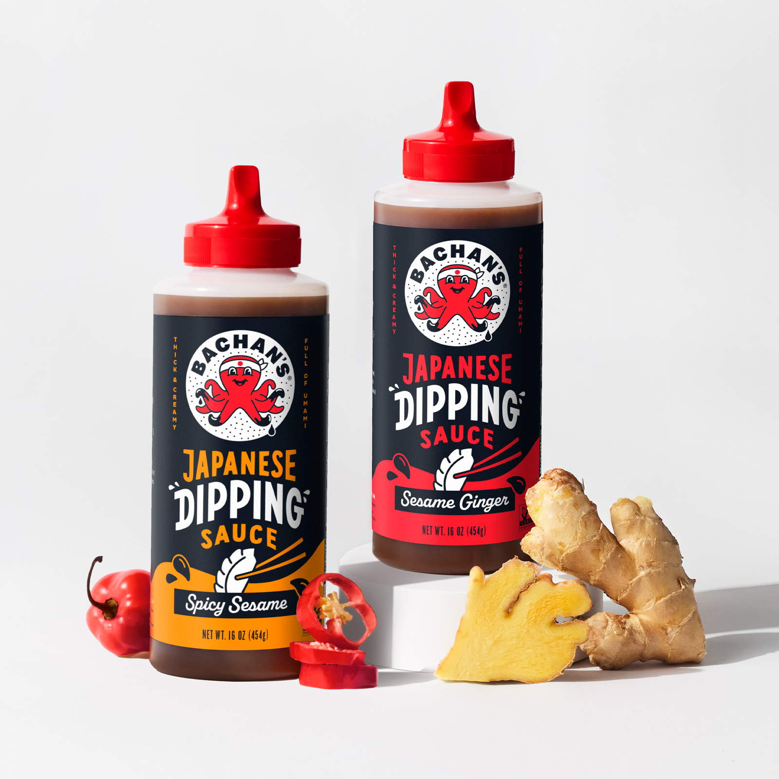 Dipping Sauce Mix and Match Z9