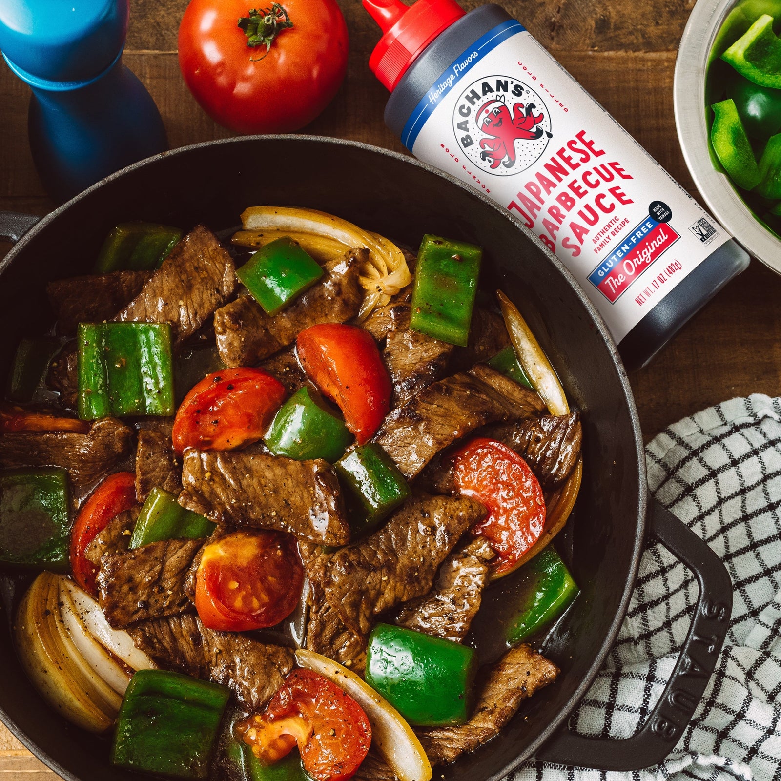 Gluten-Free Sauce H4